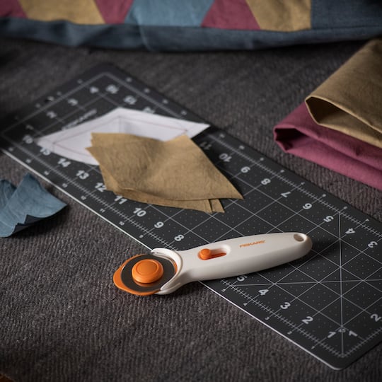 Fiskars® 45mm Multiple Layers Stick Rotary Cutter